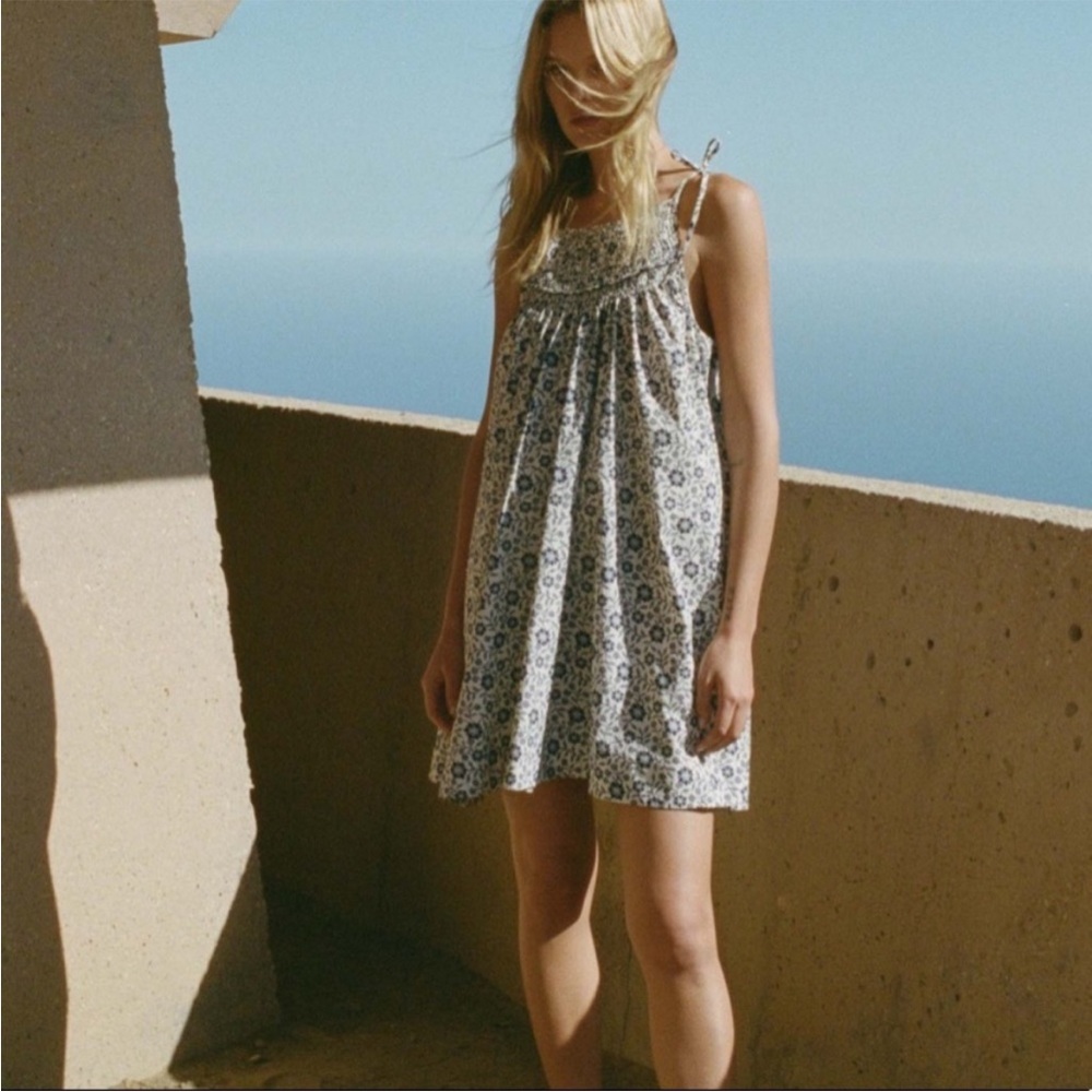 Doen Marjorie Dress